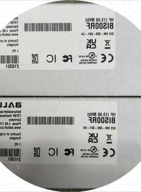 议价巴鲁夫BALLUFFBIS00RF BIS VM-300-