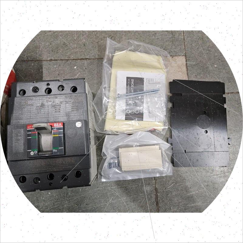议价全新 ABB SACE Tmax XT3S-D 225 断路器 225A 免运费