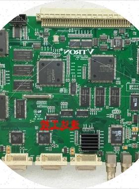 议价E-E720SPA V1.4威创VTRO数据盒VCL-X2+处理器输入主板现货可