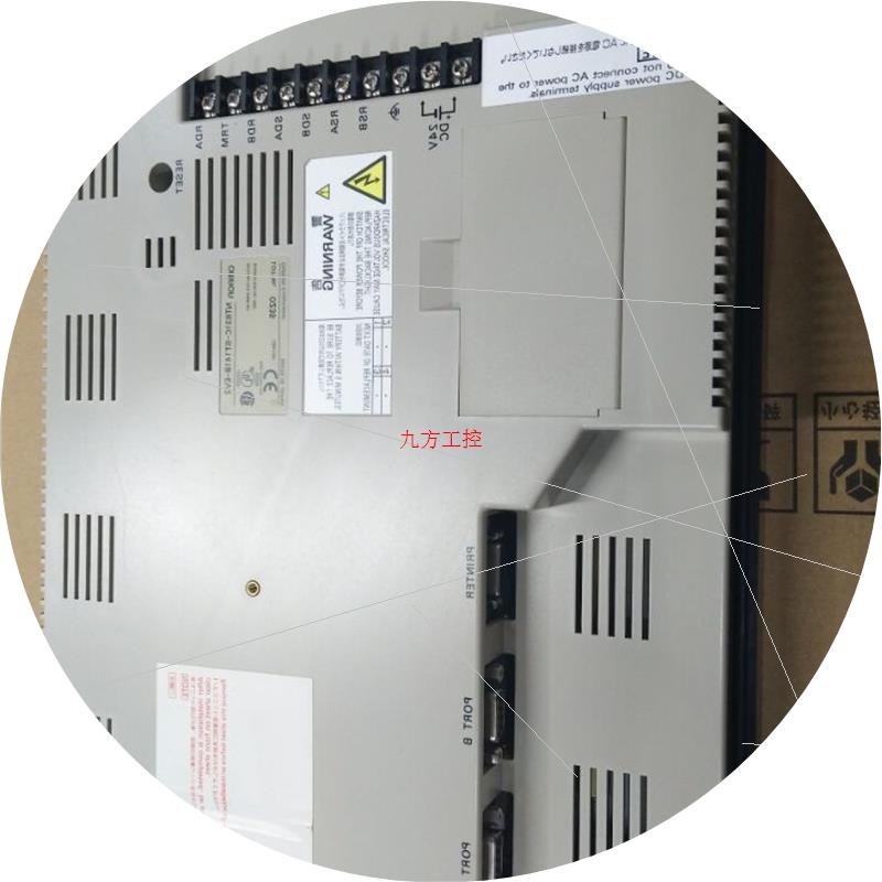 议价欧姆龙10.4寸NT631C-ST141B 151B 153 152B EV2S EV3拆机触摸