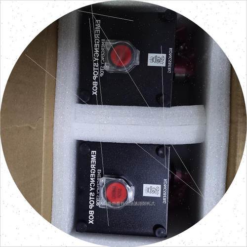 议价KONGSBERG康士伯16751 CS17006,01开关盒523-002296全新现货