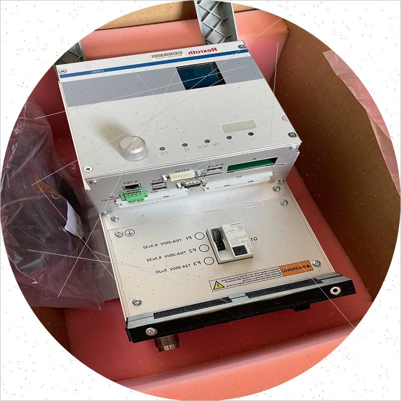 议价力士乐拧紧控制器 0 608 830 257 CS351E-