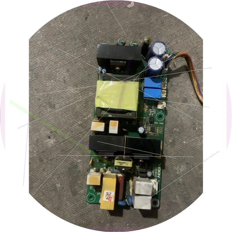 议价伟创AC70系列 电源板P24W120-A1.3