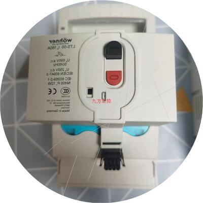 议价Wohner熔断器式隔离开关 33208 LTS-00 160A 带熔丝监测议价