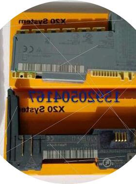 议价X20DC1396 X20DC1398 X20DC1376 现货 模块 全新原装