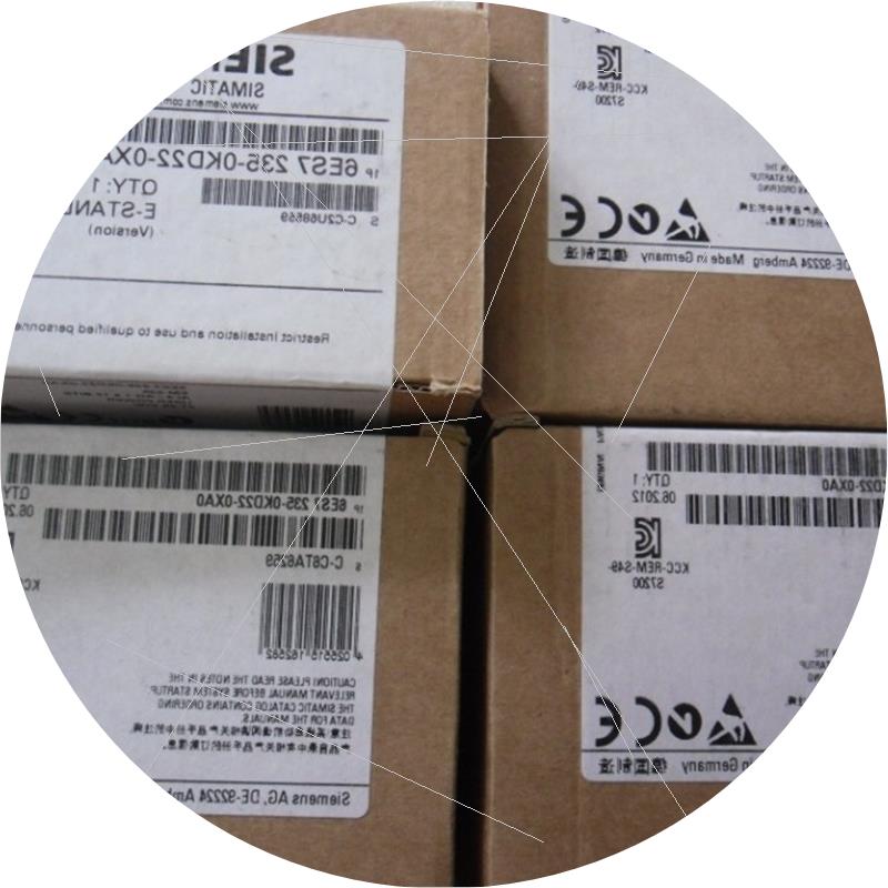 议价6ES7 235-0KD22-0XA0EM235 4入1输出模块6ES72350KD220XA0