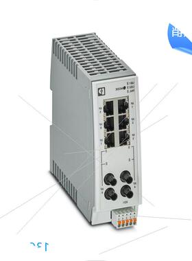议价FL SWITCH 2206-2SFX - 2702969 交换机 全新原装