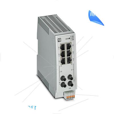 议价FL SWITCH 2206-2SFX - 2702969 交换机 全新原装