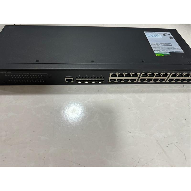 议价H3C S5500V2-24P-Winet 24口千兆交换机