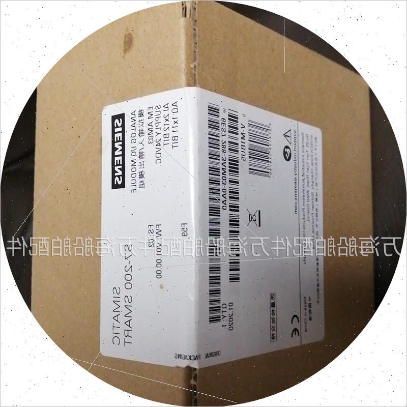 议价 全新未拆封保证正品,模拟量模块AM03还剩1个