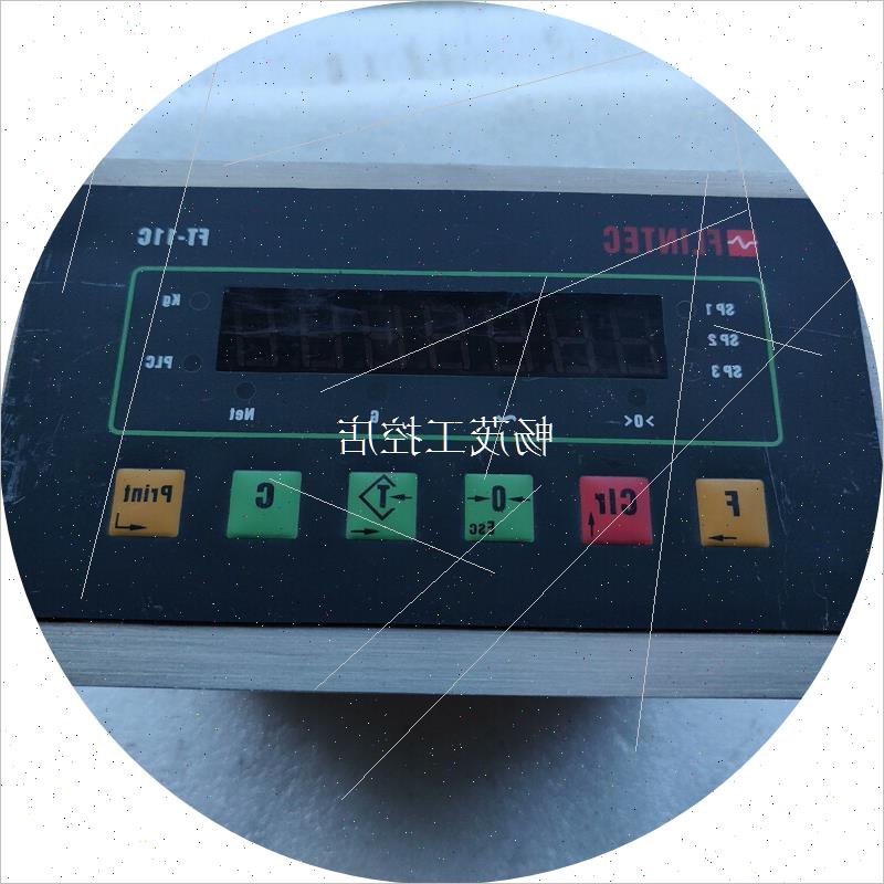 议价富林泰克Flintec称重仪表 FT-11C