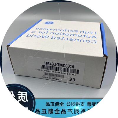 议价FANUC/发那科 IC693MDL740 IC693MDL930 IC693MDL940 全新