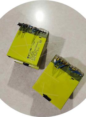 议价pilz皮尔磁安全模块PNOZ 24VDC 3S10 PNOZ 24CDC 3S1O 474695