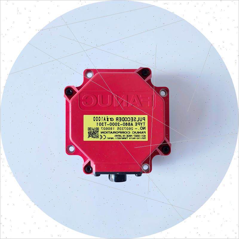 议价A860-2000-T301/2000-T321FANUC全新原装编码器 质保一年顺丰
