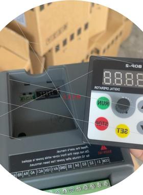 议价变频器350-2.2380v质保一年半现货配1