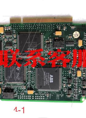 议价出售:拆机ABB 3BSC980006R318 DSQC503A
