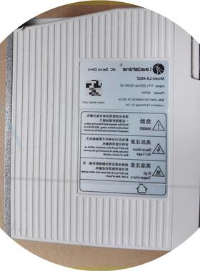 议价雷赛400W驱动器L5-400Z 九成新 保性能良好