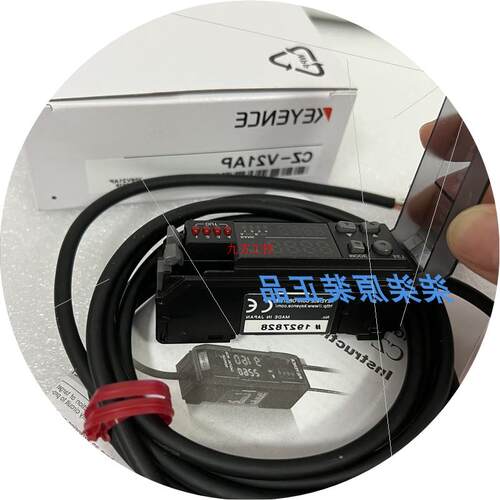 议价现货 CZ-H35S正品CZ-H37S基恩士CZ-V21AP原装 CZ-V1现货  CZ-