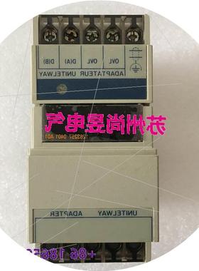 议价原装控制器12632570401A01 ADAPTATEUR UNITELWAY TSX17ACC5