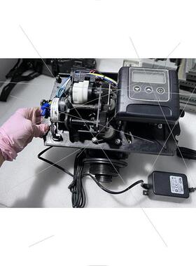 议价FLECK9100SXT软化水控制阀富莱克9100单阀双罐流