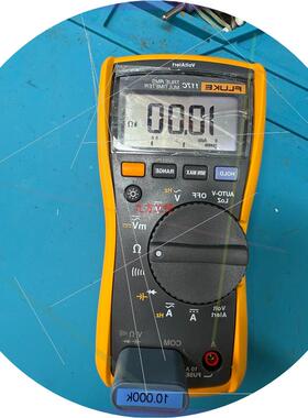 议价fluke  117C  主板干净无修 成色不错 包