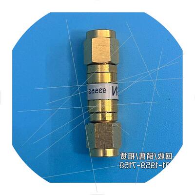 议价现货原装原装SMA校准件85033