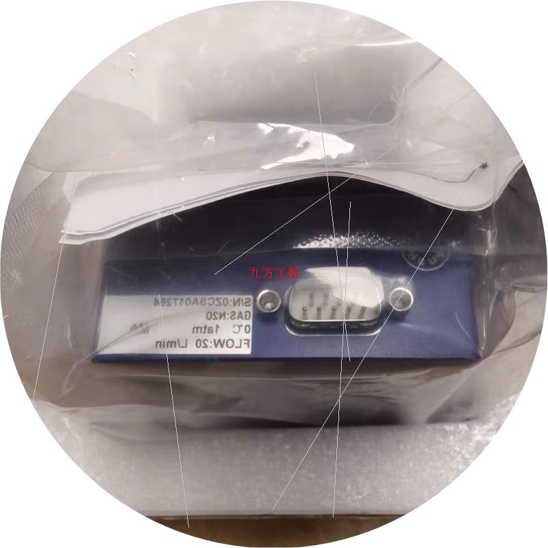 议价七星流量计CS200A气体:N2O量程:20L全新原装正品未拆封