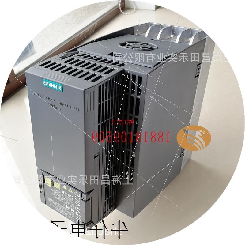 议价6SL3220-1YD30-0UB018.5KW全新系列G120XA风机泵类变频器