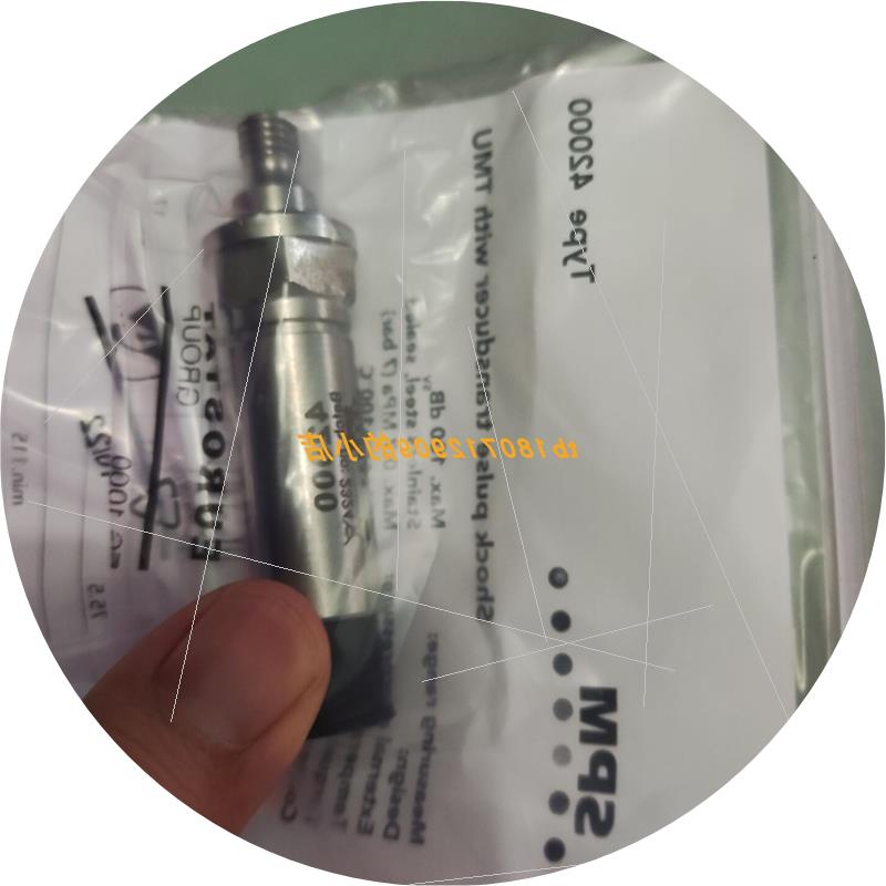 议价原装全新 MR1K-008GM004-304流量开关SPM 40000传感
