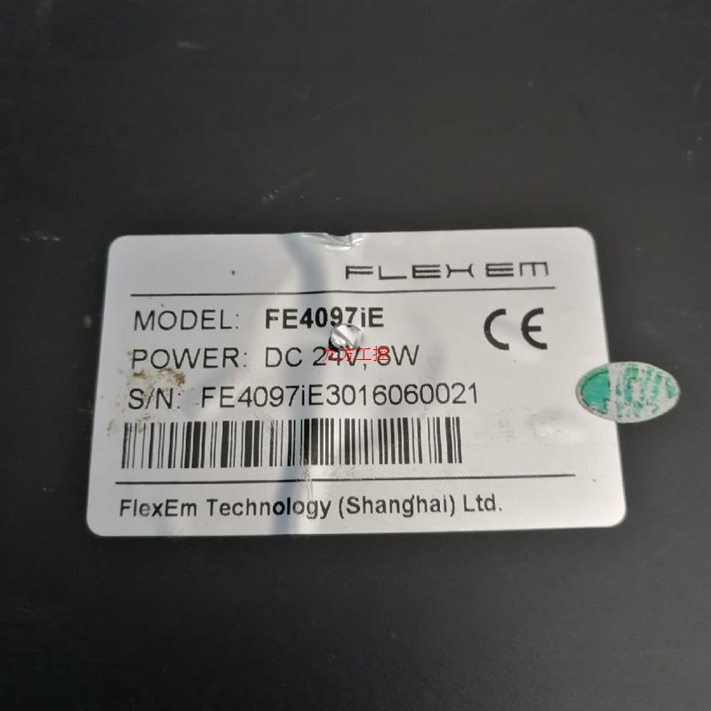 议价FLEXEM触摸屏FE4097IE 原装  实物图拍摄 拆机件 二手