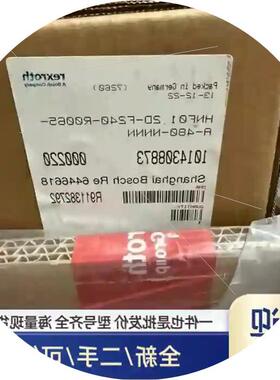 议价滤波器 HNF01.2D-F240-R0065-A-4