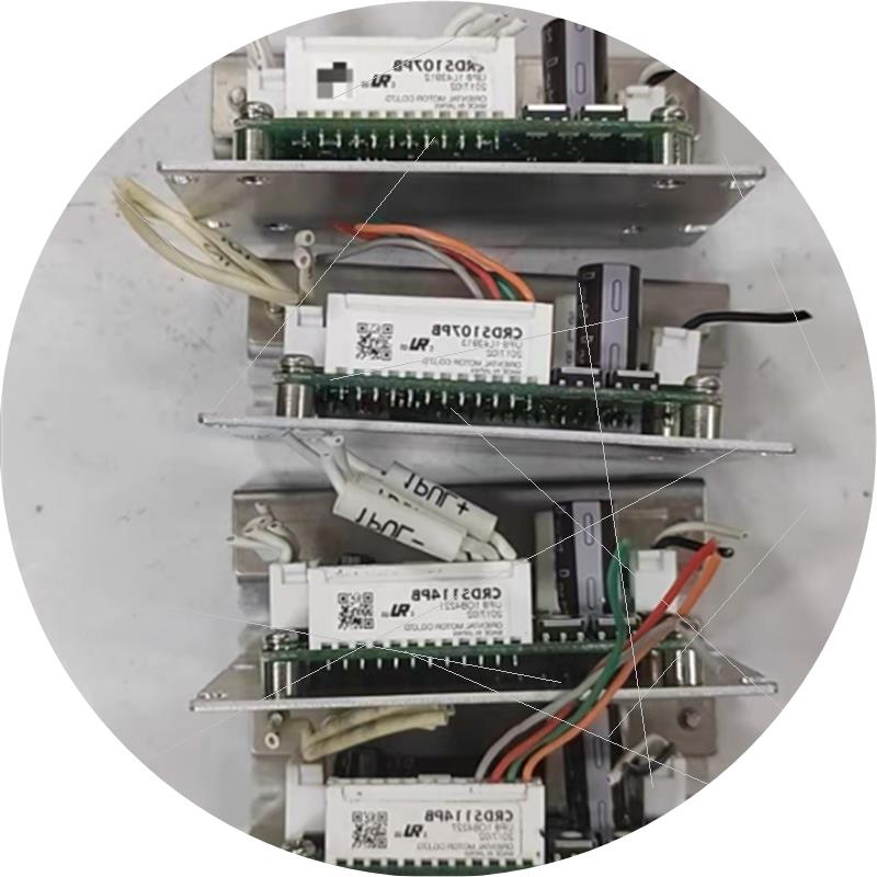 议价马达CRD5103PB CRD5107PB CRD5114PB五相步进电机驱动