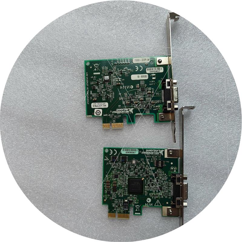 议价议价议价Ni PCIe-8361 196077A-01采集卡 06议价议价议价