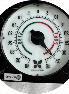 议价YDK FE-130 RAIS100 MRR120 0663舵角指示器全新现货议价