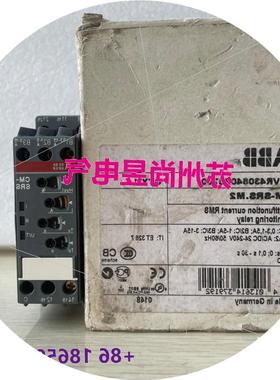 议价原装ABB监视电磁继电器CM-SRS.M2 1SVR430840R0700议价$