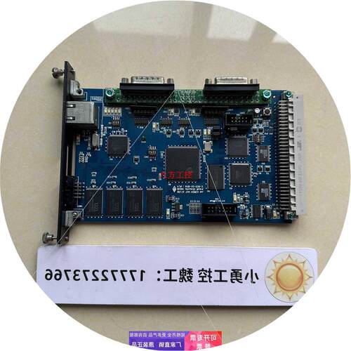 议价DELTA TAU泰道UMAC eXcom32 Board 原装现货 9118-00-038-2