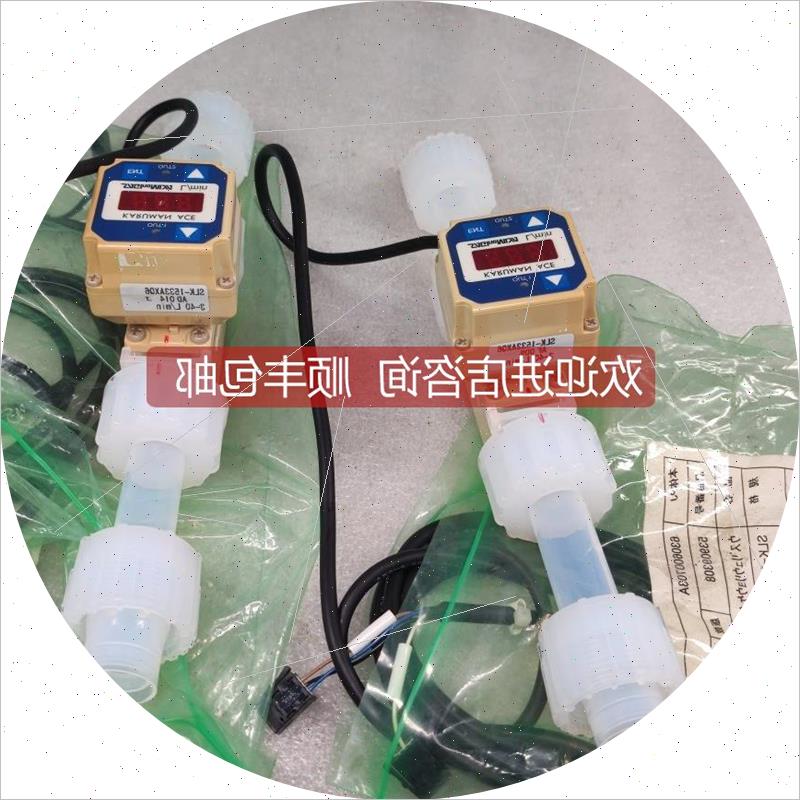 议价Saginomia karuman ACE流量计 SLK-1533AXQ6 3-40L/min