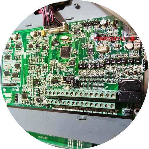 议价普传PI9230变频器CPU板主控板9KRLCBV.3