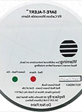 议价Safe-T-Alert Sa-339 白色 Rv 电池供电二氧化碳探测器 SA-33