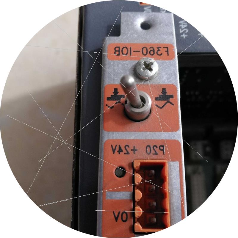 议价拆机二手实拍图 中频焊接电源卡F360-IOB FASE CS266B原装正