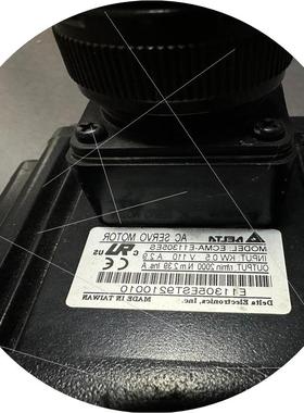 议价台达电机ECMA-E11305ES一台  (都是电子)