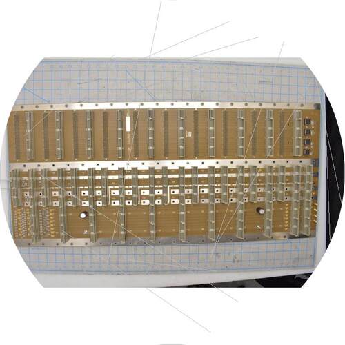 议价103991-001 / PCB BD, CCA, HPB-3 BACKPLANE / MICRO CO议价
