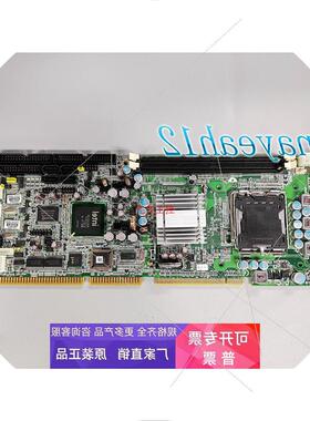 议价艾讯SBC81206 REV:A3-RC 双网口工控主板SBC-81206G2现货实拍