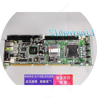 议价艾讯SBC81206 REV:A3-RC 双网口工控主板SBC-81206G2现货实拍