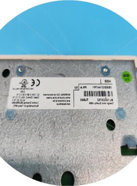 议价二手ABB IO模件底座TU845  3BSE021447R1  TU840-1 3BSE02084