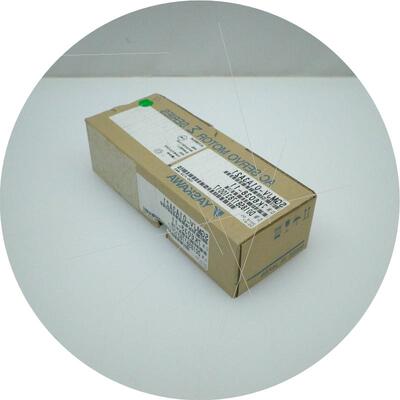 议价YASKAWA NIB SGMJV-01A3A21 100W AC SERVO MOTOR MOT-I-议价