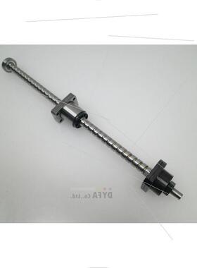 议价HANSAN Used Ground Ball Screw HIR1510C5+410L W/ FK12议价