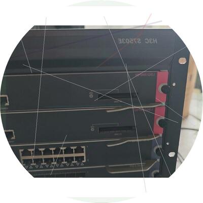 议价H3C S7503E 企业级交换机,双LSQ1SRPB0主控