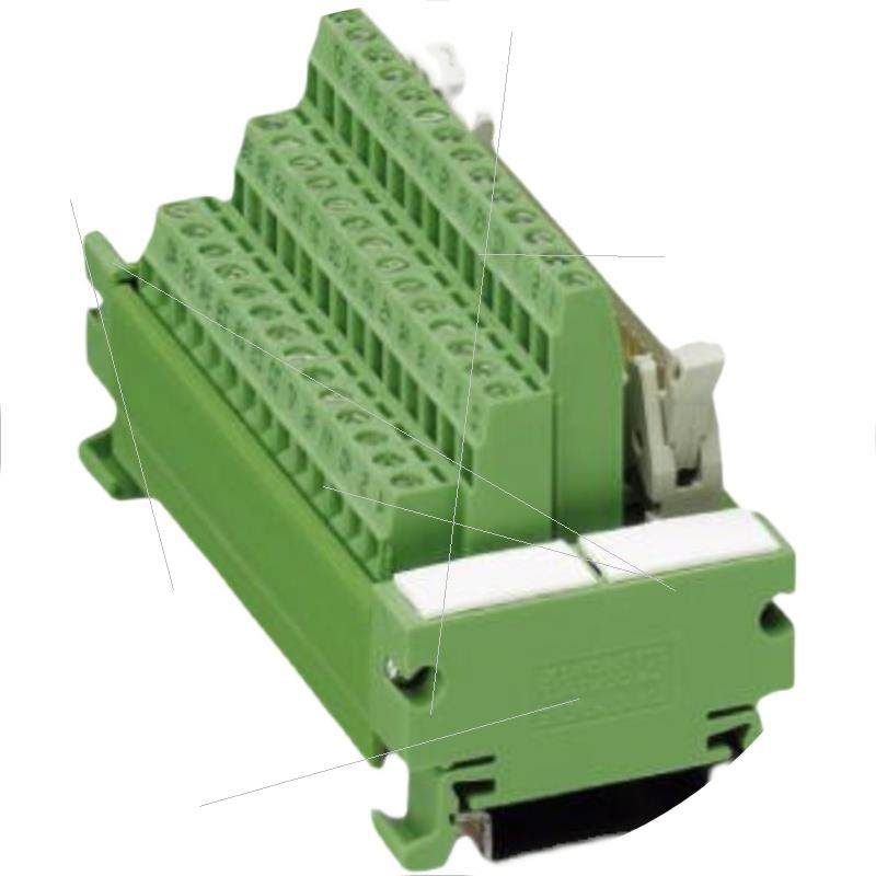 议价继电器连接器 - ST-REL7-HG220/4X21 - 2892465