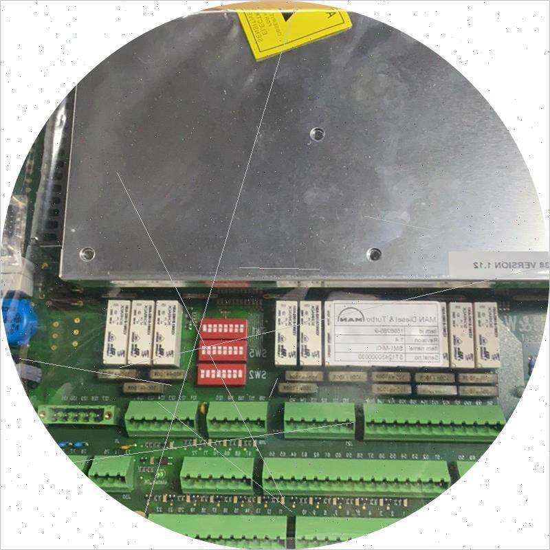 议价MAN 1698285-9 1.4版本 BM1-MKII  全新议价